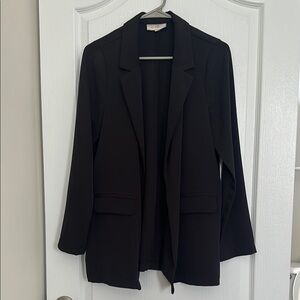 Black Women's Blazer (oversized)
